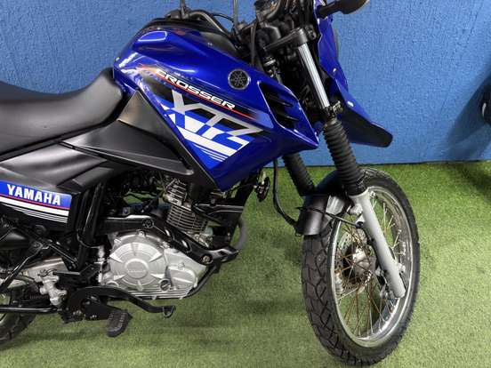 YAMAHA-XTZ 150 CROSSER Z-2019