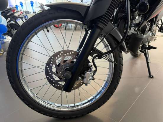 YAMAHA-XTZ 250 LANDER CONNECTED-2026