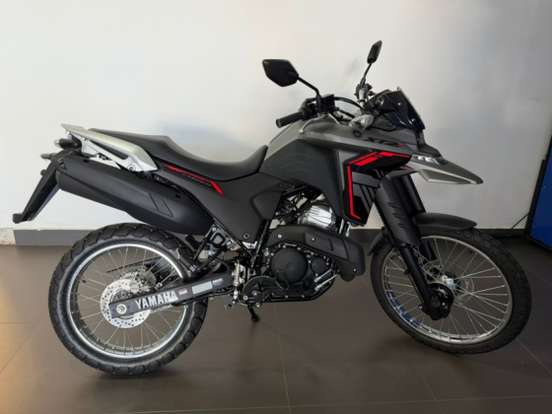 YAMAHA-XTZ 250 LANDER CONNECTED-2026