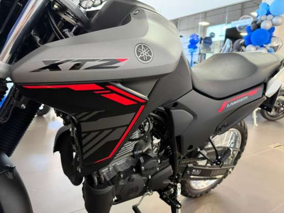 YAMAHA-XTZ 250 LANDER CONNECTED YAMAHA-XTZ 250 LANDER CONNECTED-2026
