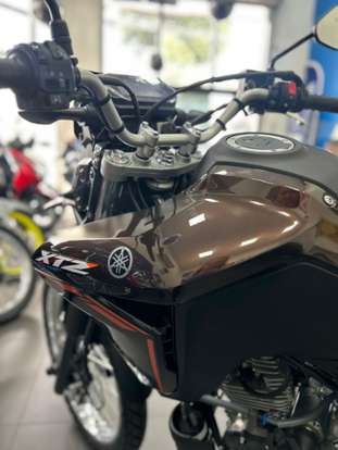 YAMAHA-XTZ 250 LANDER CONNECTED-2026