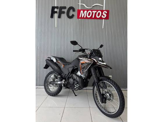 YAMAHA XTZ 250 LANDER CONNECTED 