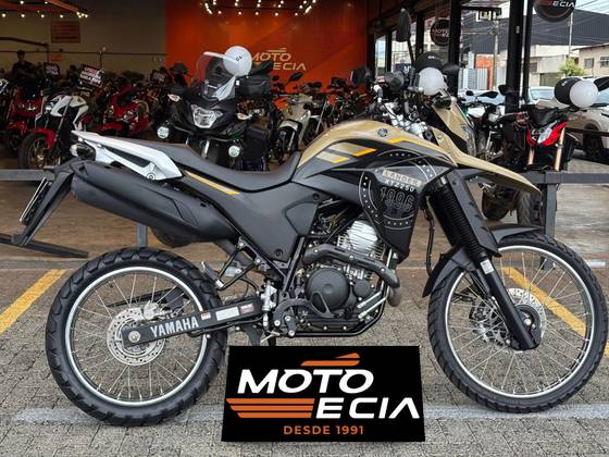 YAMAHA XTZ 250 LANDER 