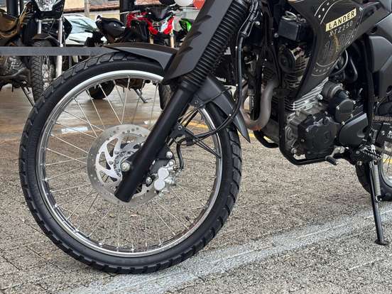 YAMAHA-XTZ 250 LANDER YAMAHA-XTZ 250 LANDER-2023