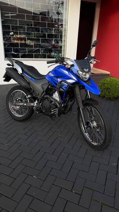 YAMAHA XTZ 250 LANDER 
