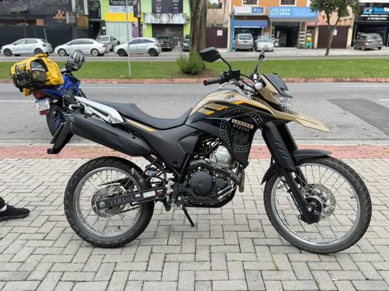 YAMAHA XTZ 250 LANDER 