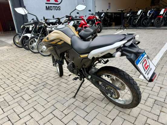 YAMAHA-XTZ 250 LANDER-2024