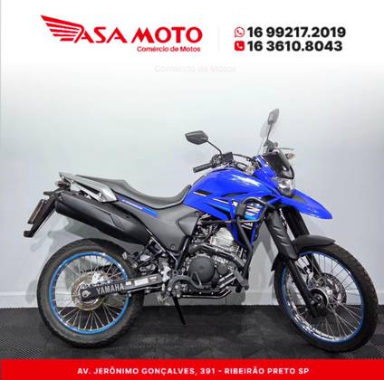 YAMAHA XTZ 250 LANDER 