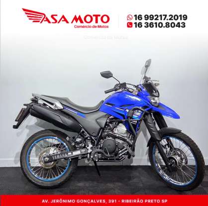YAMAHA-XTZ 250 LANDER-2023