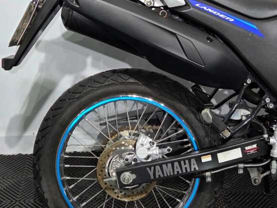 YAMAHA-XTZ 250 LANDER YAMAHA-XTZ 250 LANDER-2023