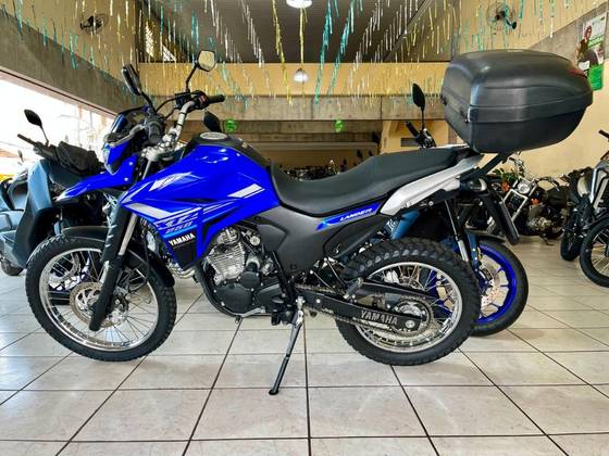 YAMAHA XTZ 250 LANDER 