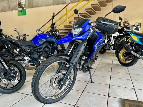 YAMAHA-XTZ 250 LANDER-2021