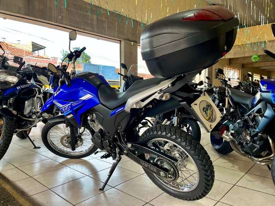 YAMAHA-XTZ 250 LANDER YAMAHA-XTZ 250 LANDER-2021