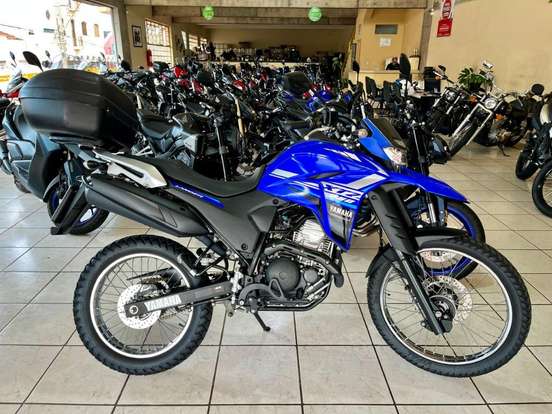 YAMAHA-XTZ 250 LANDER-2021