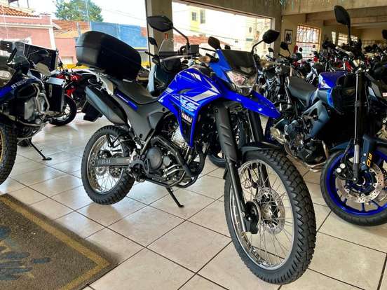 YAMAHA-XTZ 250 LANDER YAMAHA-XTZ 250 LANDER-2021