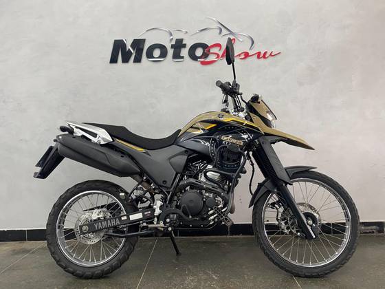 YAMAHA XTZ 250 LANDER 