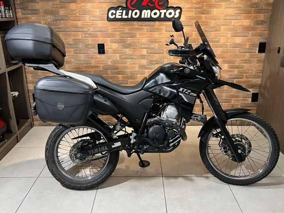 YAMAHA-XTZ 250 LANDER YAMAHA-XTZ 250 LANDER-2021
