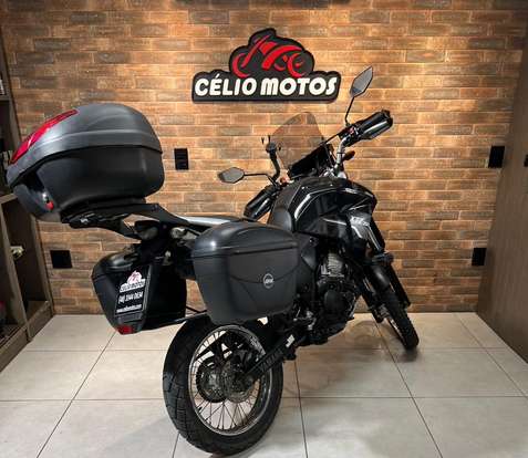 YAMAHA-XTZ 250 LANDER-2021