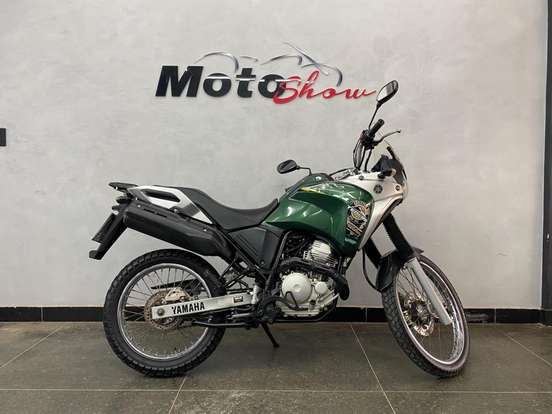 YAMAHA-XTZ 250 TÉNÉRÉ BLUEFLEX-2018