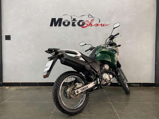 YAMAHA-XTZ 250 TÉNÉRÉ BLUEFLEX-2018