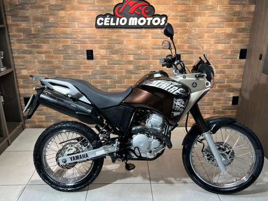 YAMAHA-XTZ 250 TÉNÉRÉ BLUEFLEX YAMAHA-XTZ 250 TÉNÉRÉ BLUEFLEX-2016