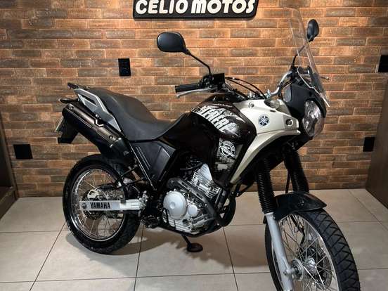 YAMAHA-XTZ 250 TÉNÉRÉ BLUEFLEX YAMAHA-XTZ 250 TÉNÉRÉ BLUEFLEX-2016
