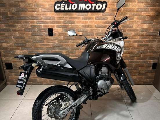 YAMAHA-XTZ 250 TÉNÉRÉ BLUEFLEX YAMAHA-XTZ 250 TÉNÉRÉ BLUEFLEX-2016