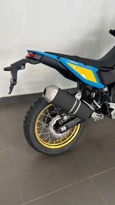 YAMAHA-XTZ 700 TÉNÉRÉ-2026