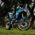 YAMAHA XTZ 700 TÉNÉRÉ YAMAHA XTZ 700 TÉNÉRÉ