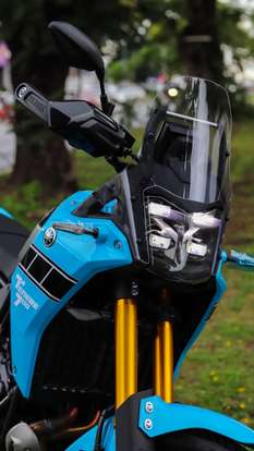 YAMAHA-XTZ 700 TÉNÉRÉ-2026