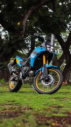 YAMAHA-XTZ 700 TÉNÉRÉ-2026