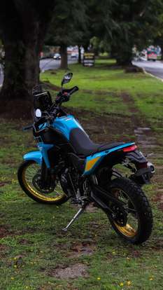 YAMAHA-XTZ 700 TÉNÉRÉ-2026
