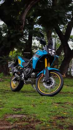 YAMAHA-XTZ 700 TÉNÉRÉ-2026