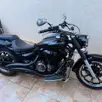 YAMAHA XVS950A MIDNIGHT STAR YAMAHA XVS950A MIDNIGHT STAR