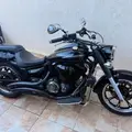 YAMAHA XVS950A MIDNIGHT STAR YAMAHA XVS950A MIDNIGHT STAR