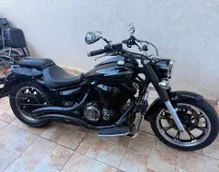 YAMAHA XVS950A MIDNIGHT STAR YAMAHA XVS950A MIDNIGHT STAR