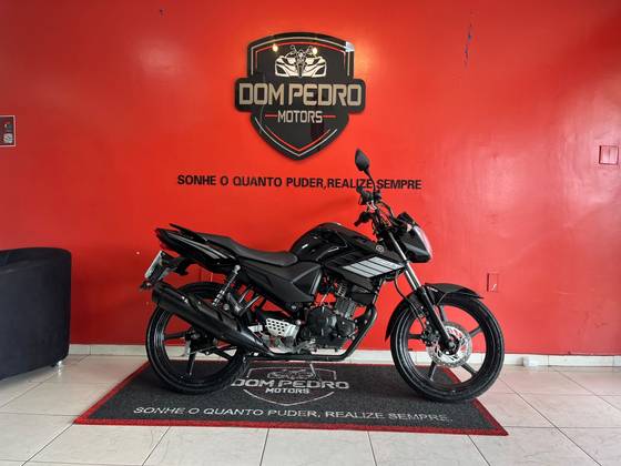 YAMAHA YS 150 FAZER SED 