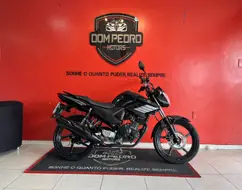 YAMAHA YS 150 FAZER SED YAMAHA YS 150 FAZER SED