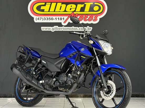 YAMAHA-YS 150 FAZER SED-2021