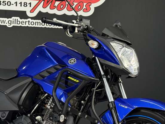 YAMAHA-YS 150 FAZER SED YAMAHA-YS 150 FAZER SED-2021