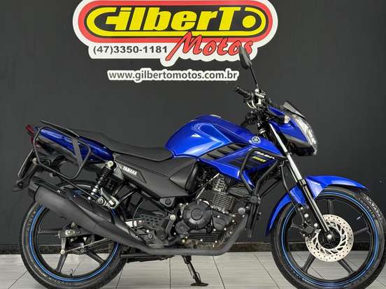 YAMAHA-YS 150 FAZER SED-2021