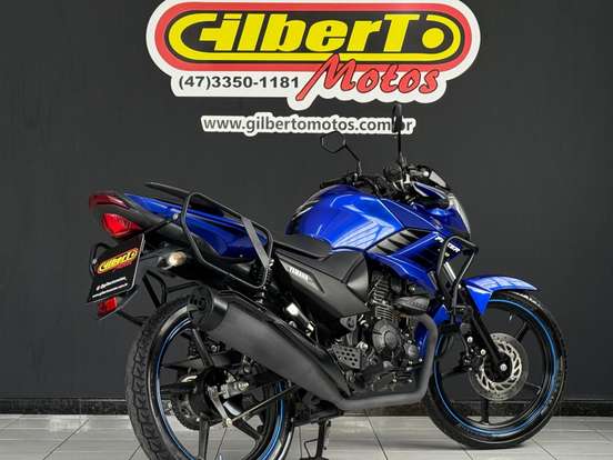 YAMAHA-YS 150 FAZER SED YAMAHA-YS 150 FAZER SED-2021