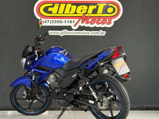 YAMAHA-YS 150 FAZER SED YAMAHA-YS 150 FAZER SED-2021