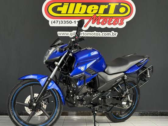 YAMAHA-YS 150 FAZER SED-2021