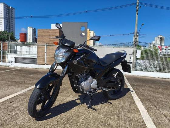 YAMAHA YS 250 FAZER 