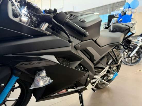 YAMAHA-YZF R15-2026