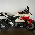 YAMAHA YZF R3 ABS CONNECTED 70th ANNIVERSARY YAMAHA YZF R3 ABS CONNECTED 70th ANNIVERSARY