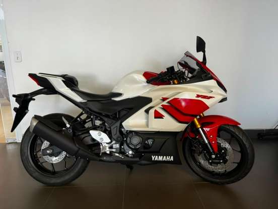 YAMAHA-YZF R3 ABS CONNECTED 70th ANNIVERSARY YAMAHA-YZF R3 ABS CONNECTED 70th ANNIVERSARY-2026