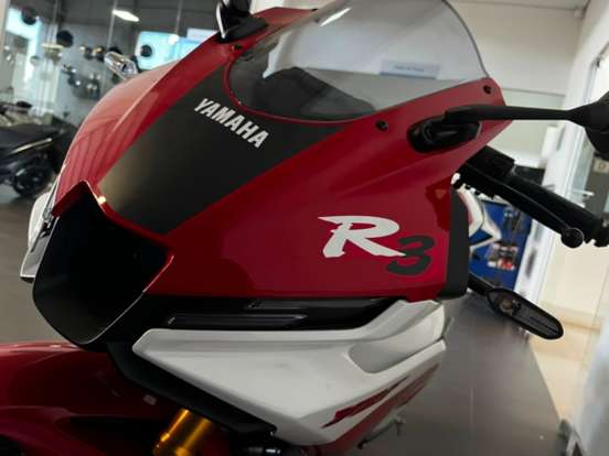 YAMAHA-YZF R3 ABS CONNECTED 70th ANNIVERSARY-2026