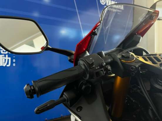 YAMAHA-YZF R3 ABS CONNECTED 70th ANNIVERSARY-2026